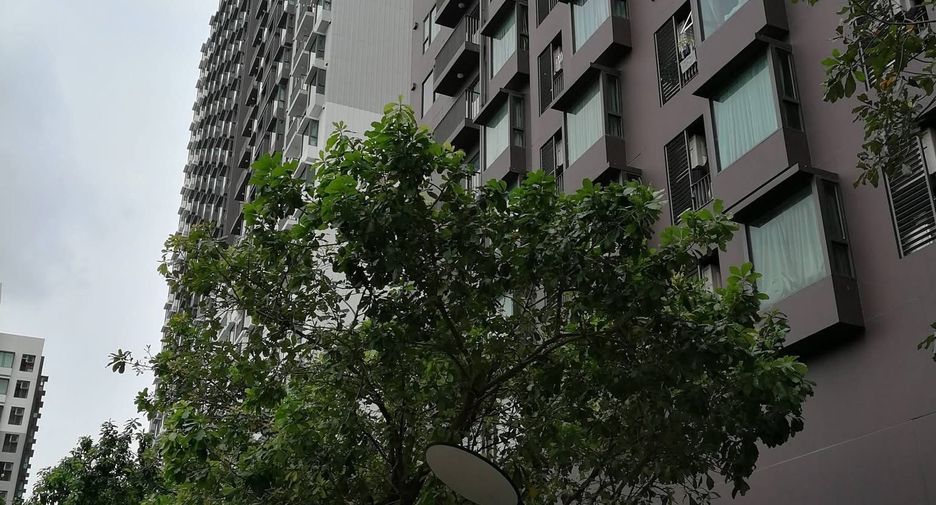 À louer 1 chambre condo à Suan Luang, Bangkok