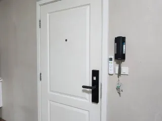 Wohnung zur Miete mit 1 Zimmer in Suan Luang, Bangkok