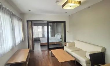 À louer 1 chambre appartement à Khlong Toei, Bangkok
