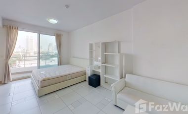 Wohnung zur Miete mit Studio in Khlong San, Bangkok