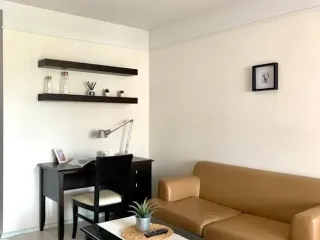 À louer studio appartement à Khlong Toei, Bangkok