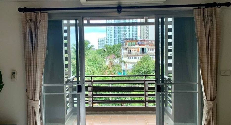 À louer studio appartement à Khlong Toei, Bangkok