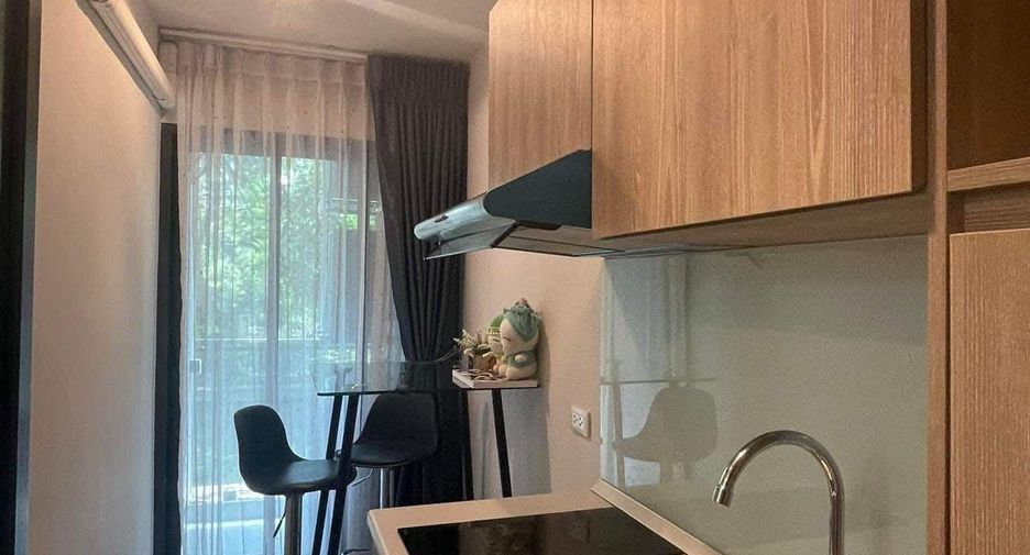 À louer studio condo à Watthana, Bangkok