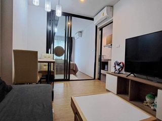 À louer studio condo à Watthana, Bangkok