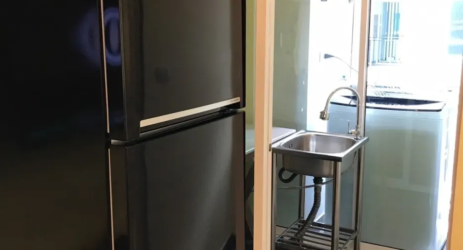 Wohnung zur Miete mit 1 Zimmer in Phra Khanong, Bangkok