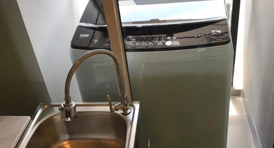 Wohnung zur Miete mit 1 Zimmer in Phra Khanong, Bangkok