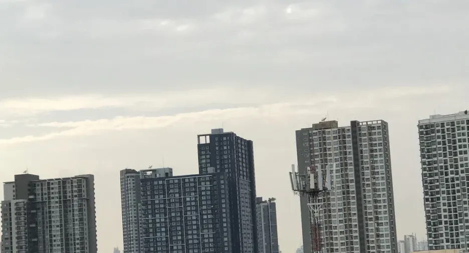 Wohnung zur Miete mit 1 Zimmer in Phra Khanong, Bangkok