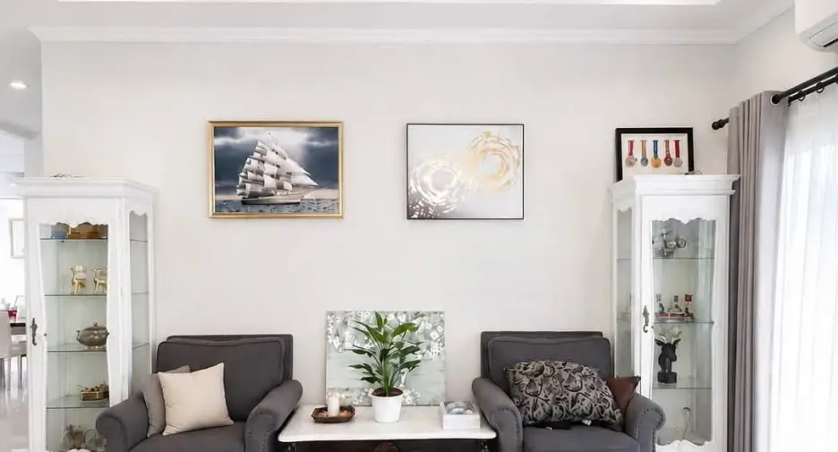 For rent 4 bedrooms villa in Hua Hin, Prachuap Khiri Khan