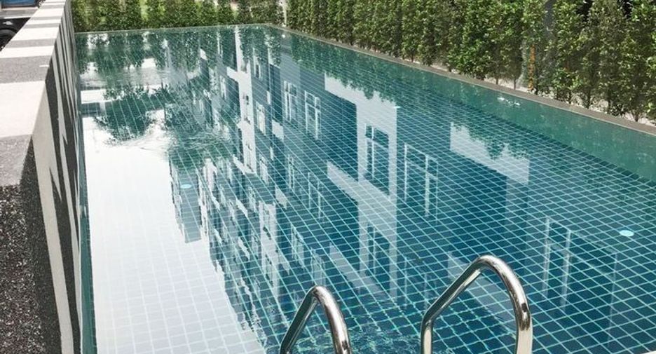 For rent 1 bed condo in Phra Khanong, Bangkok
