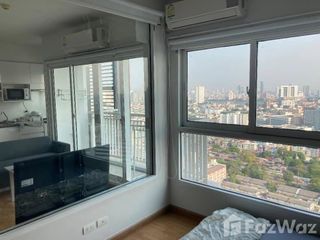 Condo en alquiler de 1 habitaciones en Thon Buri, Bangkok