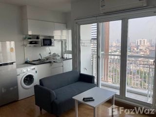 Condo en alquiler de 1 habitaciones en Thon Buri, Bangkok