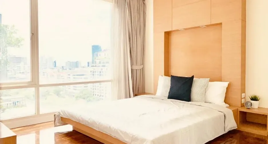 For rent 1 bed condo in Watthana, Bangkok