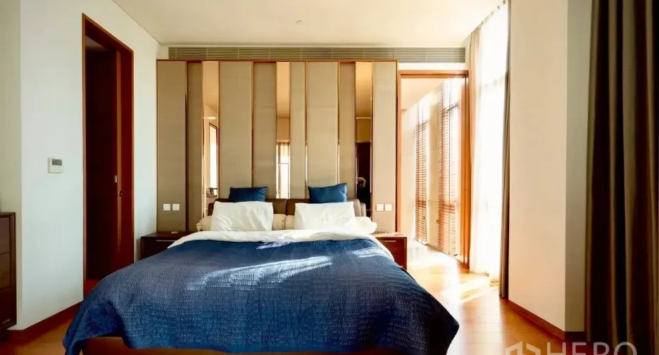Condo en venta de 4 habitaciones en Sathon, Bangkok
