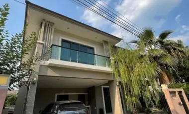 出租 和 出售 4 卧室 独立屋 在 Suan Luang, 曼谷