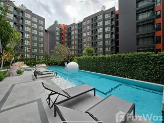 Wohnung zur Miete mit Studio in Bang Na, Bangkok
