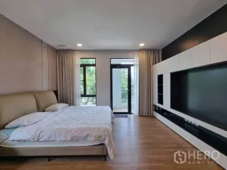 Haus zur Miete mit 4 Zimmer in Bang Phli, Samut Prakan