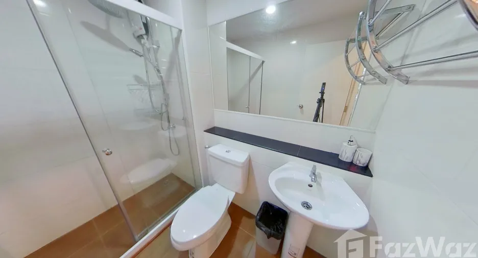 Wohnung zur Miete mit 1 Zimmer in Phra Khanong, Bangkok