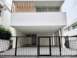 ให้เช่า 4 ห้องนอน บ้านเดี่ยว ใน สะพานสูง, กรุงเทพฯ