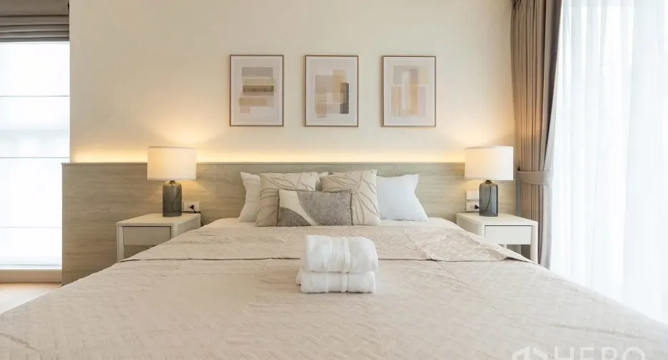 For rent 4 bedrooms house in Saphan Sung, Bangkok