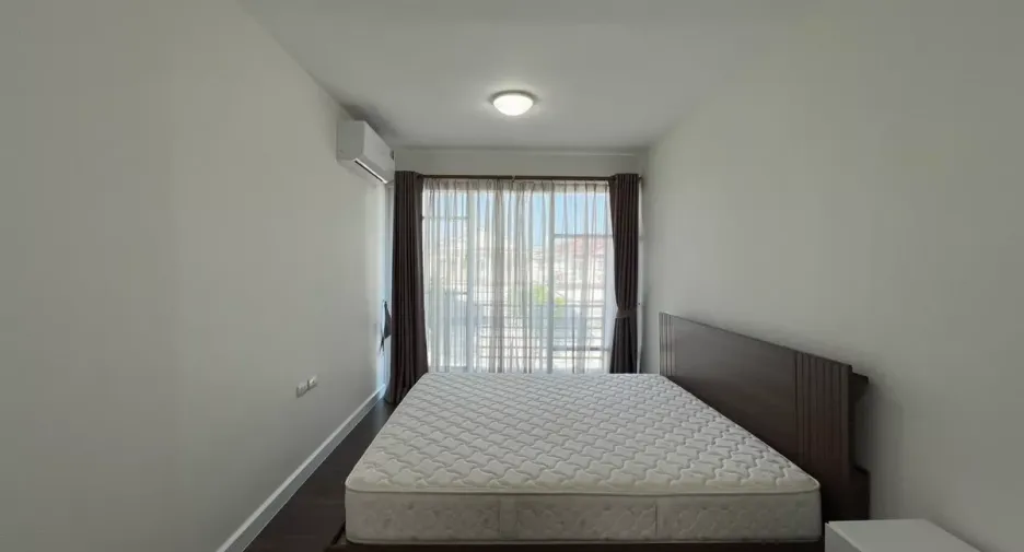 For rent 3 ベッドルーム townhouse in Bang Kapi, Bangkok