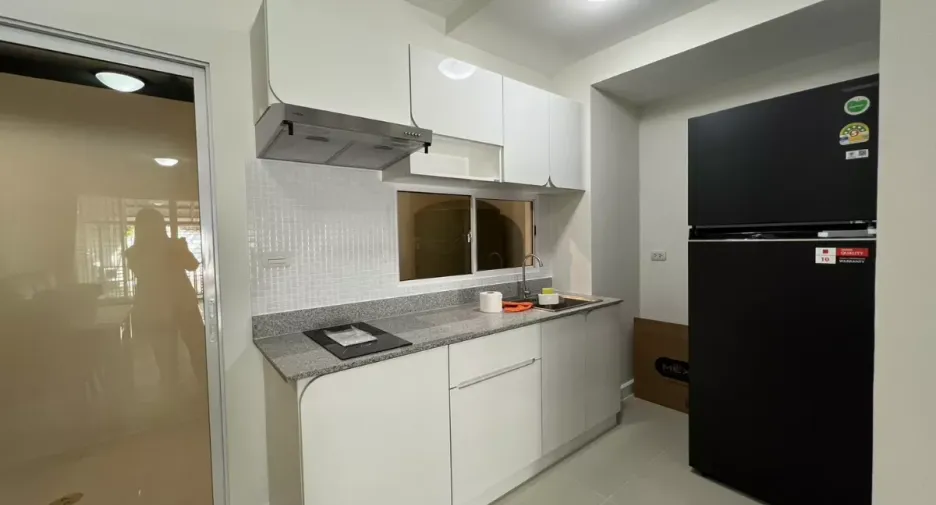 For rent 3 ベッドルーム townhouse in Bang Kapi, Bangkok