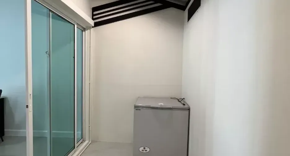 For rent 3 ベッドルーム townhouse in Bang Kapi, Bangkok