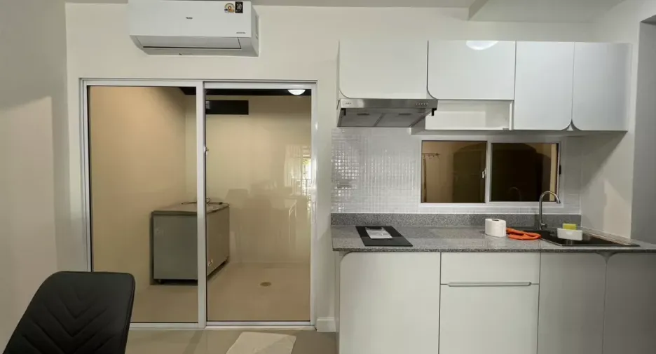 For rent 3 ベッドルーム townhouse in Bang Kapi, Bangkok