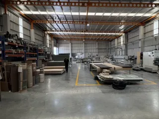 For rent そして for sale warehouse in Lam Luk Ka, Pathum Thani