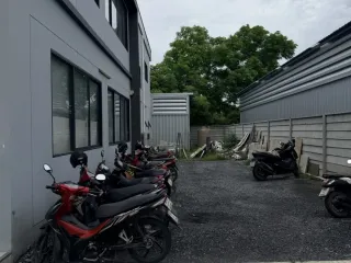 For rent そして for sale warehouse in Lam Luk Ka, Pathum Thani