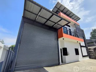 For rent warehouse in Lam Luk Ka, Pathum Thani