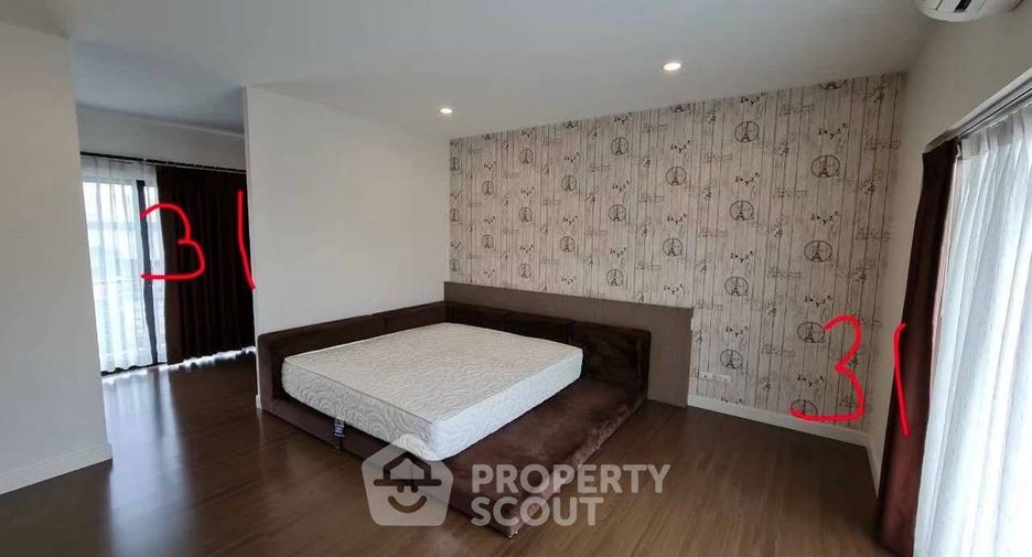 Haus zur Miete und zum Kauf mit 5 Zimmer in Prawet, Bangkok