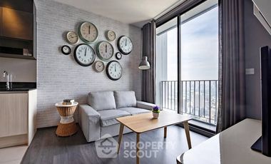 Wohnung zur Miete und zum Kauf mit 1 Zimmer in Khlong Toei, Bangkok
