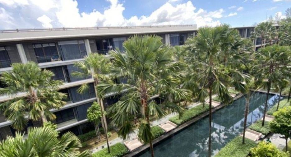 À louer et à vendre 2 chambres condo à Thalang, Phuket