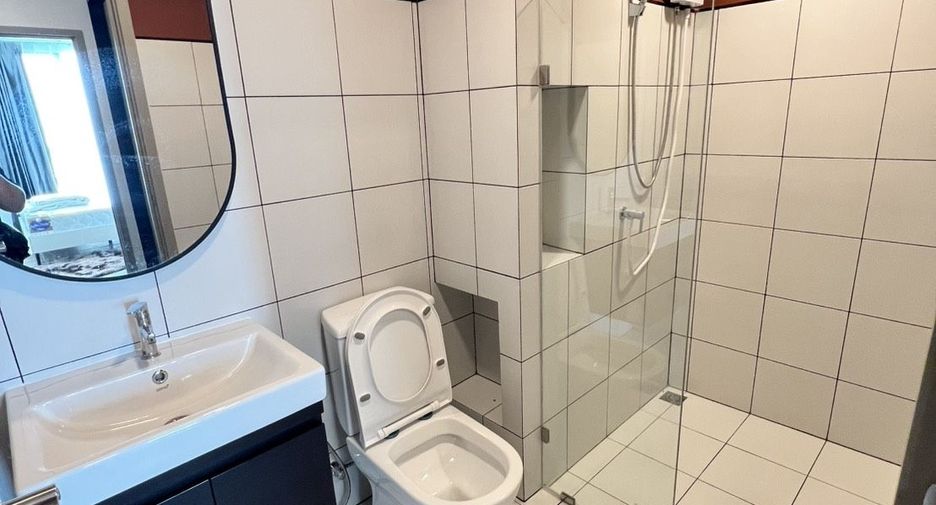 Wohnung zur Miete mit 1 Zimmer in Bang Khen, Bangkok