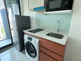 Wohnung zur Miete mit 1 Zimmer in Bang Khen, Bangkok