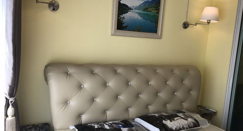Wohnung zur Miete mit 1 Zimmer in Phra Khanong, Bangkok