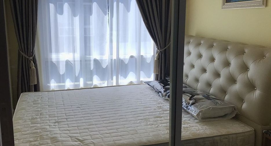 Wohnung zur Miete mit 1 Zimmer in Phra Khanong, Bangkok
