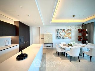 For rent 3 bedrooms condo in Sathon, Bangkok