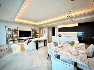 For rent 3 bedrooms condo in Sathon, Bangkok