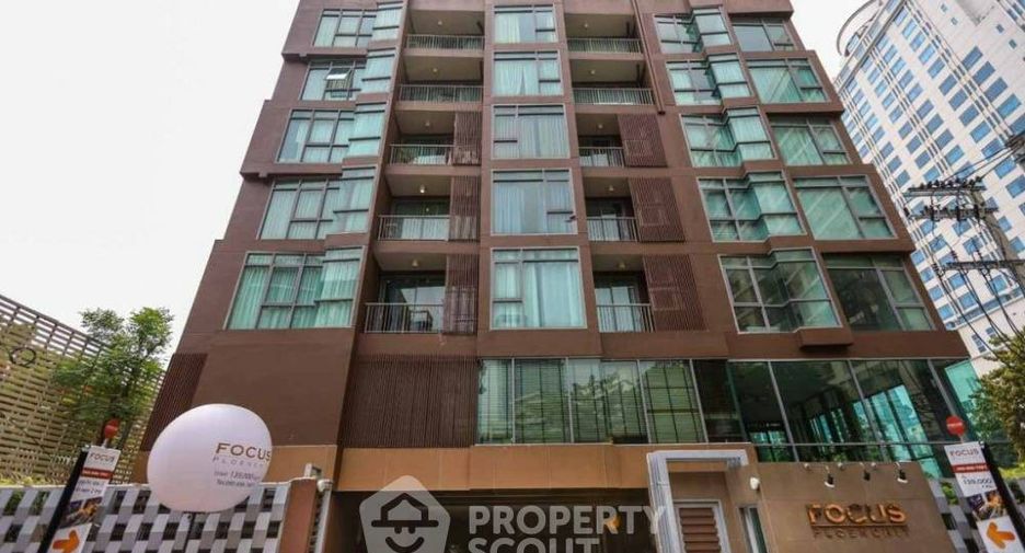 Condo en venta de 1 habitaciones en Khlong Toei, Bangkok