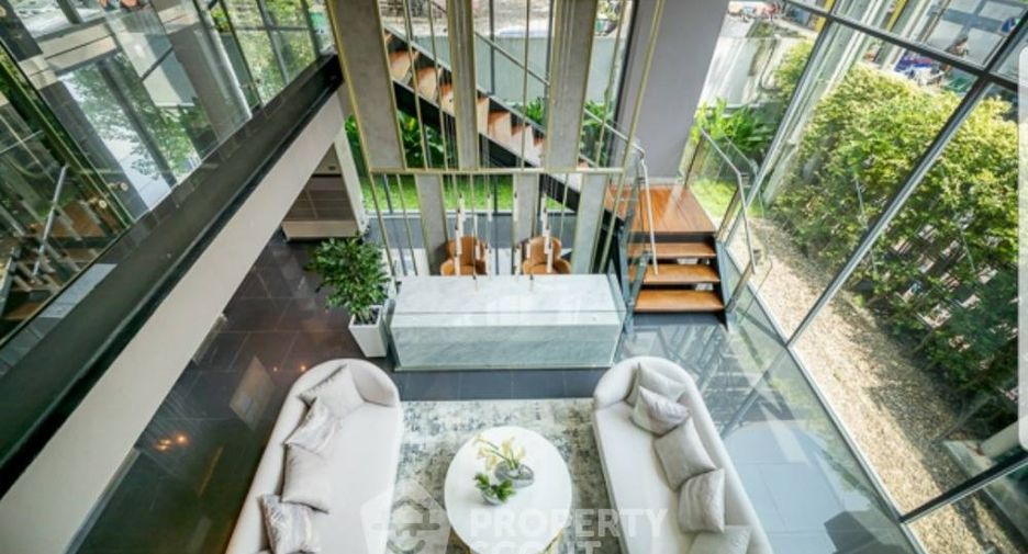 Condo en venta de 1 habitaciones en Khlong Toei, Bangkok