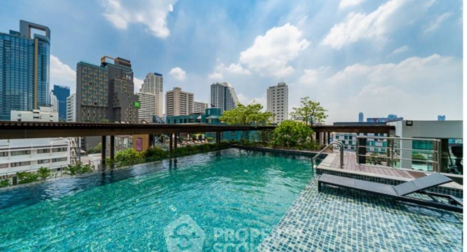 Condo en venta de 1 habitaciones en Khlong Toei, Bangkok
