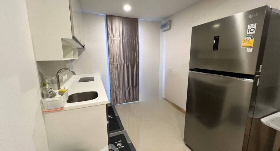 Wohnung zur Miete und zum Kauf mit 2 Zimmer in Huai Khwang, Bangkok