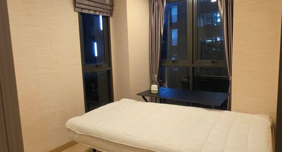 Wohnung zur Miete und zum Kauf mit 2 Zimmer in Huai Khwang, Bangkok