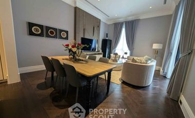 For sale 3 bedrooms condo in Sathon, Bangkok
