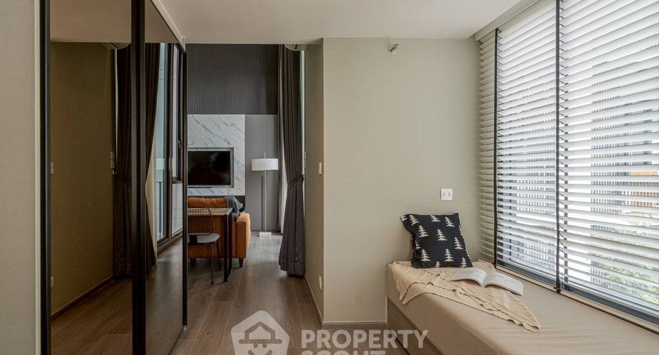 À vendre 2 chambres condo à Phaya Thai, Bangkok
