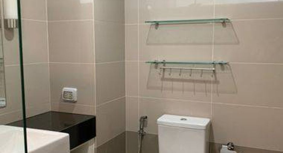 For sale 1 bed condo in Bang Kho Laem, Bangkok