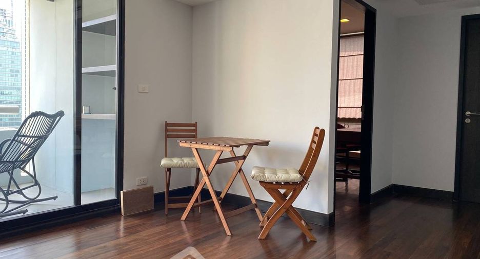 For rent 3 ベッドルーム condo in Pathum Wan, Bangkok
