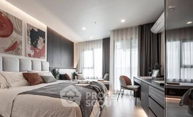 Wohnung zur Miete mit 1 Zimmer in Pathum Wan, Bangkok