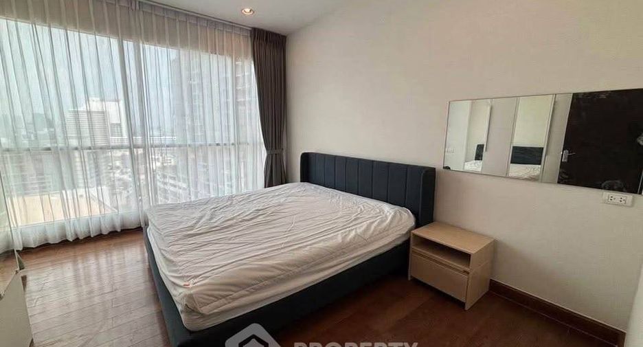 For rent 3 ベッドルーム condo in Pathum Wan, Bangkok